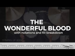 The Wonderful Blood - Tiffany Hudson (w/notations)