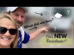 WE NEEDED THIS!!! - Our BIG purchase for our BIG family!