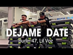 DEJAME DATE | Burlin47 | Lil Voz | ZUMBA | By: ZIN JOEL / ZIN CARLOS