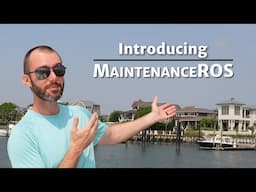 I did a thing!  Introducing MaintenanceROS!