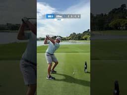 This is one of the purest courses I’ve played… #golf