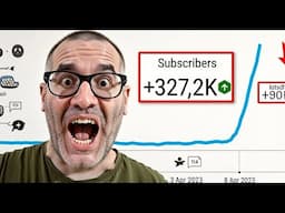 I Broke The Youtube Algorithm and it Broke Me