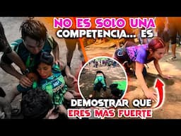 Con lágrimas de coraje y sudor: HEIDI Y BRISS se agarraron con todo 😱 mira quien cayó primero