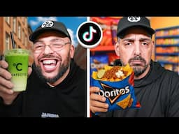 Wij Testen De Meest Virale TikTok Snacks