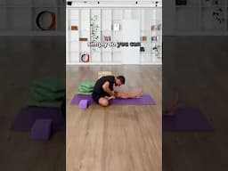 Single Leg Forward Fold Variations