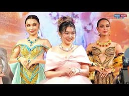 Taevika’s Dazzling Showcase at Jewellery & Gem ASEAN Bangkok (JGAB) 2025