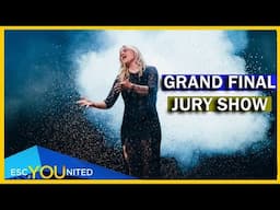 Eurovision 2025: GRAND FINAL- JURY SHOW Live Stream Discussion