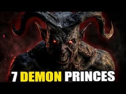 The 7 Princes of Hell: The Demons Behind the Deadly Sins