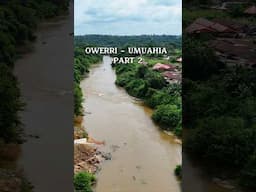 Owerri - Umuahia Bike Trip #adventure #culture #development #infrastructure