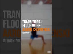Move Seamlessly: ‘Transitional Floor Work’ Advanced Contemporary #Shorts