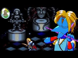Illusion Of Gaia [3]: Run Away