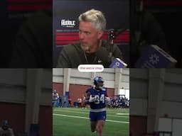 Chris Bisignano on the addition of Russell Wilson #shorts #nfl #giants #russellwilson