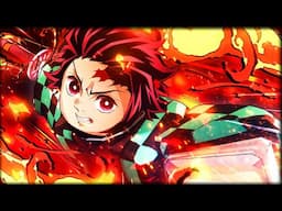TANJIRO GOT 17 BUFFS...
