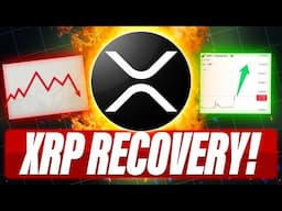 XRP RECOVERY INBOUND - REGULATIONS WILL LEAD TO US GETTING RICH - CRYPTO ADDICTION IS REAL!
