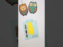 Fathers Day Card | #fathersday #fathersdaycards