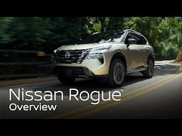 2024 Nissan Rogue® SUV | Overview