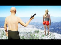 This game appeals to the male fantasy..