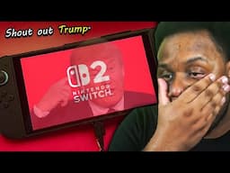 More Information about the Nintendo Switch 2 came out... oof
