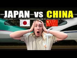 I Rode Japan’s Fastest Bullet Train — Is It Still Better Than China’s?