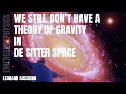 There is no theory of gravity in de Sitter space