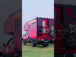 Insane Tata Pickup Campervan Conversion | Meet RYNOX by Motorhome Adventures launching soon!