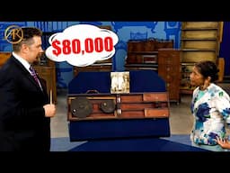The Most Expensive & Strange Items Ever Seen on Antiques Roadshow!