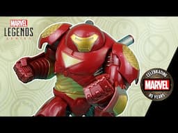 Marvel Legends Hulkbuster - Marvel 85 anos - Action Figure Review e Comparativo