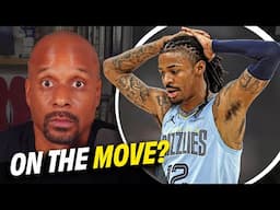 Are Grizzlies giving up on Ja Morant after trading Desmond Bane to Magic? | Bomani Jones