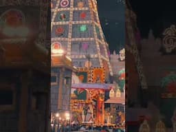 అద్భుతమైన మరియు రహస్యమైన ఆలయాలలో ఒకటి తిరుమల వేంకటేశ్వరుని ఆలయం!