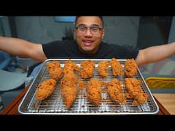 The INDUSTRY FRIED CHICKEN Recipe