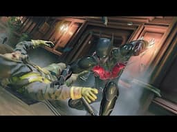 How BATMAN BEYOND does STEALTH