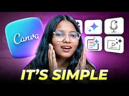 Learn Canva AI in 23 minutes | Complete Tutorial For Beginners