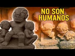 ¡NO SON HUMANOS! ¿La CLARA PRUEBA de que ELLOS EXISTEN?