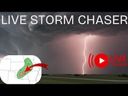 OKLAHOMA SEVERE WEATHER CHASE