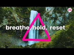 Daily Nervous System Reset | 10-Min Somatic Breathwork Exercise | TAKE A DEEP BREATH