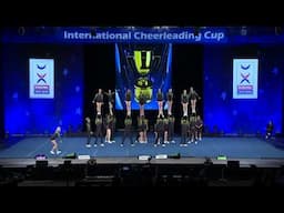 Fighters Cheerleaders (Czech Republic) [Coed Premier]