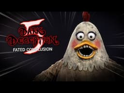 Dark Deception Chapter 5 Penny the Chicken & JJG Updates