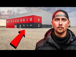 I'M LEAVING. I STARTED A NEW COMPANY (SORRY)