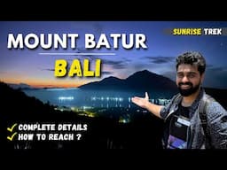 Mount Batur | Mount Batur Bali | Mount Batur Hike | Bali Mount Batur | Mount Batur Tour | Bali