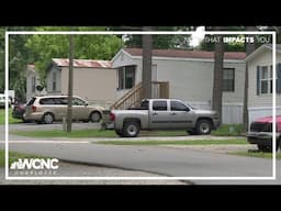 Charlotte community faces displacement amid redevelopment push