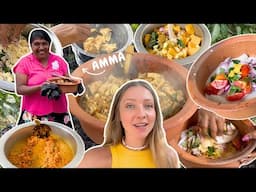I cooked Rice & Curry with Local Family in Sri Lanka 🇱🇰🍛