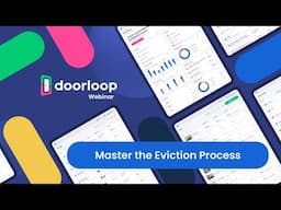 Webinar: Mastering the Eviction Process: Legal Tips Every Property Manager Needs (Live)