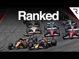 All 20 F1 drivers ranked by skill | 2025 Canadian Grand Prix preview