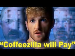 Logan Paul's Situation Somehow Got Worse.
