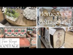 Unbelievable HomeGoods Steals You Can't Miss! Shop With Me for Spring 2025 Home Decor