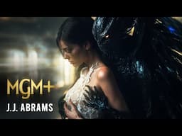 Scifi UFO VFX Titles for J.J. Abrams & MGM+