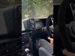 320BHP Turbo 4AGE AE86 Acceleration Reaction  #4AGE