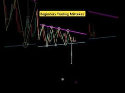 beginners trading mistakes #trading #forex #crypto