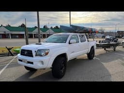 I GIVE UP on fixing my 2nd Gen Toyota Tacoma