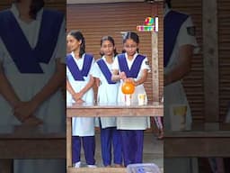🎈 Can You Lift 2 GLASSES with Just a BALLOON? | Fun Science Challenge